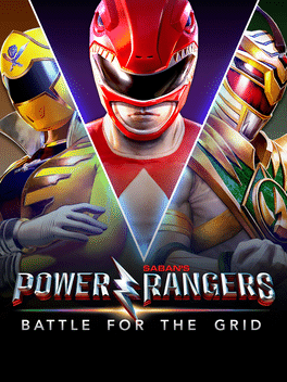 Power Rangers: Steam: Μάχη για το πλέγμα Steam CD Key