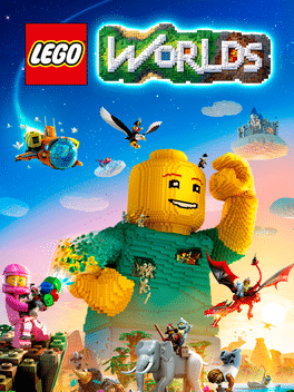 LEGO: LEGO: Worlds Steam CD Key