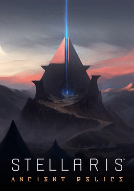 Stellaris: Stellaris: Ancient Relics Story Pack DLC Steam CD Key