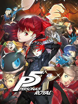 Λογαριασμός Persona 5 Royal PS5