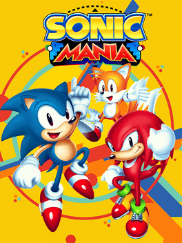 Sonic Mania Steam CD Key