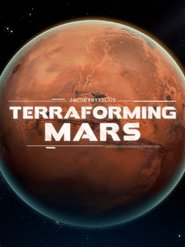 Terraforming Mars Steam CD Key