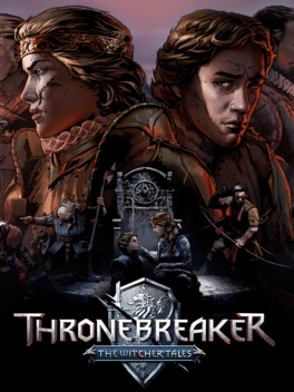 Thronebreaker: Witcher Tales GOG CD Key