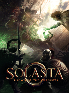 Solasta: Στέμμα του Μαγίστρου Steam CD Key