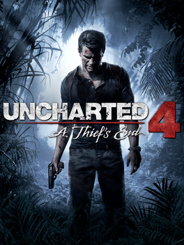 Uncharted 4: A Thief's End PS4 Account