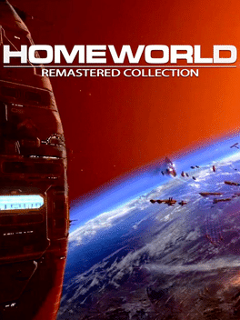 Συλλογή Homeworld Remastered EU Steam CD Key