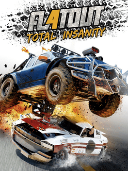 FlatOut 4: Ολική τρέλα Steam CD Key