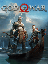 Λογαριασμός God of War PS4