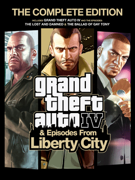 Grand Theft Auto IV GTA - Πλήρης έκδοση Rockstar CD Key