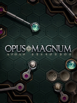 Opus Magnum Παγκόσμιος ατμός CD Key