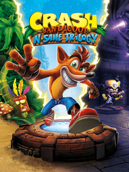 Crash Bandicoot N. Sane Trilogy ARG Xbox One CD Key