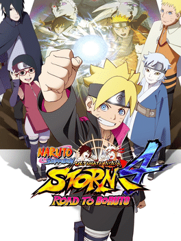 NARUTO SHIPPUDEN: Ultimate Ninja STORM 4 Road to Boruto Nintendo Switch Λογαριασμός pixelpuffin.net Σύνδεσμος ενεργοποίησης pixelpuffin.net