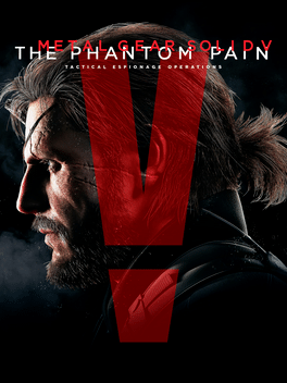 Metal Gear Solid V: The Phantom Pain Steam CD Key