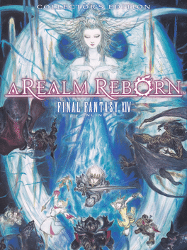 Final Fantasy XIV: Heavensward + A Realm Reborn EU Bundle Ψηφιακή λήψη CD Key