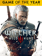 The Witcher 3: Wild Hunt GOTY Edition Λογαριασμός Steam The Witcher 3: Wild Hunt GOTY Edition