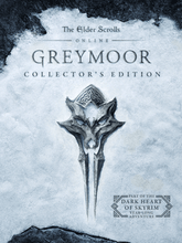 The Elder Scrolls Online: Greymoor Digital Collector's Edition Επίσημη ιστοσελίδα CD Key