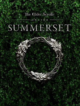 TESO The Elder Scrolls Online: Summerset DLC Επίσημη ιστοσελίδα CD Key