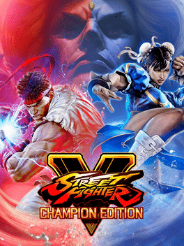 Street Fighter V Champion Edition Κιτ αναβάθμισης Steam CD Key