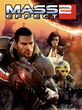 Mass Effect 2 Digital Deluxe Edition Προέλευση CD Key