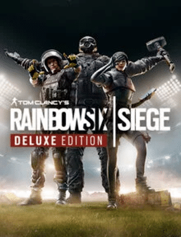 Rainbow Six Siege Deluxe Edition του Tom Clancy US Ubisoft Connect CD Key