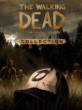 The Walking Dead: The Telltale Collection Steam CD Key