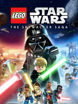 LEGO Star Wars: The Skywalker Saga PS5 Λογαριασμός pixelpuffin.net Σύνδεσμος ενεργοποίησης