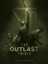 The Outlast Trials EU (χωρίς DE/NL/PL) PS5 CD Key