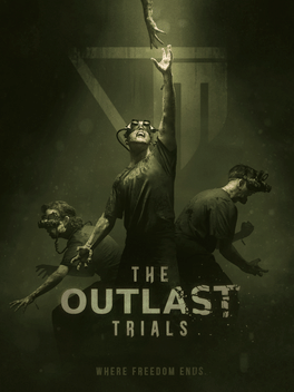 Ο λογαριασμός Epic Games του Outlast Trials