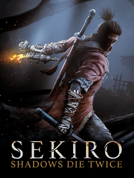 Λογαριασμός Sekiro: Shadows Die Twice PS4