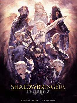 Final Fantasy XIV: Shadowbringers Complete Edition EU Digital Download CD Key