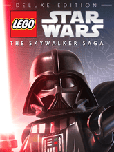 LEGO Star Wars: The Skywalker Saga Deluxe Edition TR XBOX One/Series CD Key