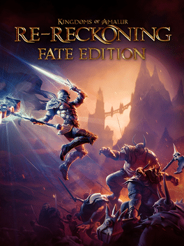 Kingdoms of Amalur: Re-Reckoning - Έκδοση μοίρας Steam CD Key