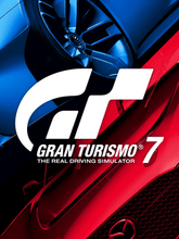 Λογαριασμός Gran Turismo 7 PS5