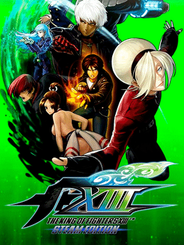 The King of Fighters XIII Έκδοση Steam Steam CD Key