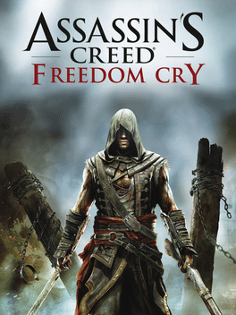 Assassin's Creed: Freedom Cry: Standalone Ubisoft Connect CD Key