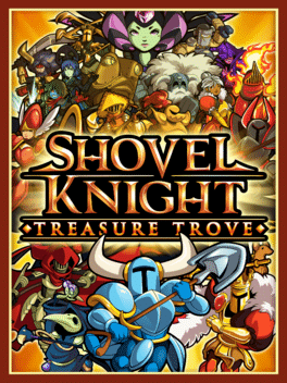Shovel Knight: Θησαυρός Steam CD Key