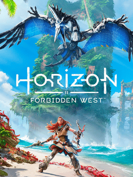 Horizon Forbidden West EU PS4 CD Key