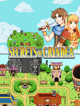 Λογαριασμός Steam του Secrets of Grindea