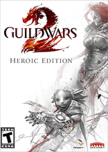 Επίσημη ιστοσελίδα του Guild Wars 2: Heroic Edition CD Key