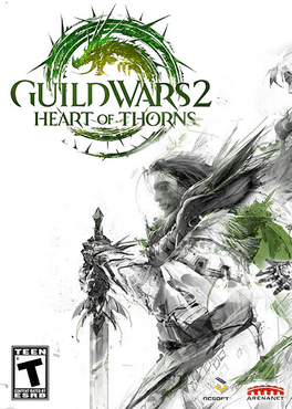 Guild Wars 2: Heart of Thorns Deluxe Edition Παγκόσμια επίσημη ιστοσελίδα CD Key