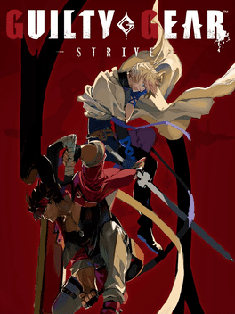 Λογαριασμός Steam GUILTY GEAR: STRIVE