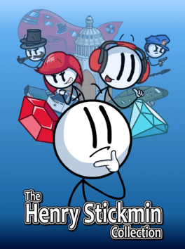 Η συλλογή Henry Stickmin Steam CD Key