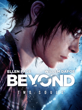 Πέρα από αυτό: Two Souls EU Epic Games CD Key