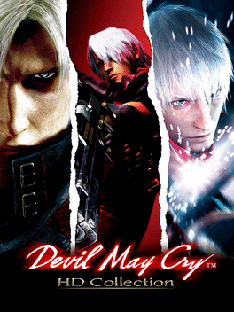 Συλλογή Devil May Cry HD Steam CD Key