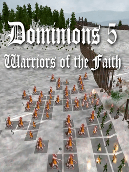 Dominions 5: Πολεμιστές της Πίστης Steam CD Key