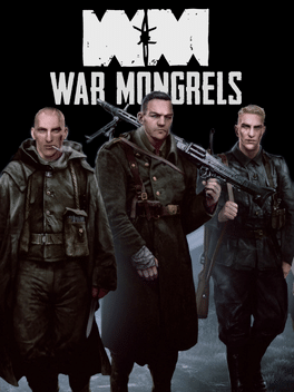 Λογαριασμός Epic Games War Mongrels