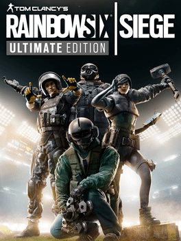 Rainbow Six Siege του Tom Clancy: Ultimate Edition ARG XBOX One/Σειρά CD Key