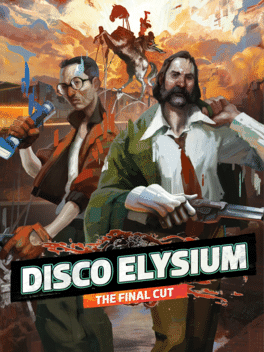 Disco Elysium - The Final Cut Steam CD Key