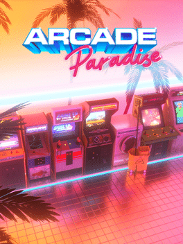 Arcade Paradise ARG XBOX One/Σειρά CD Key