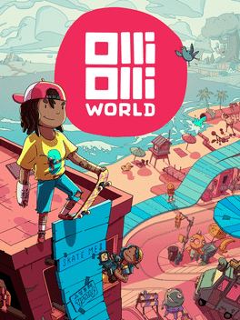 OlliOlli World Steam CD Key